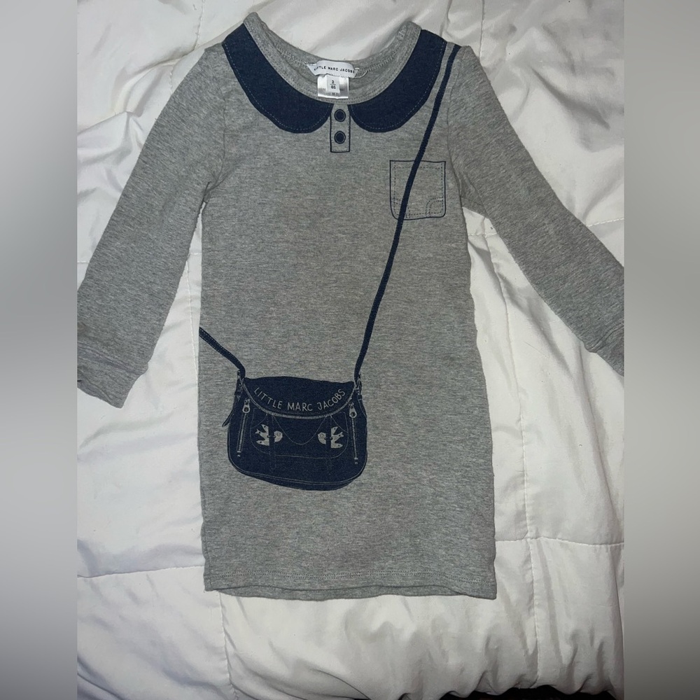Marc Jacobs toddler dress